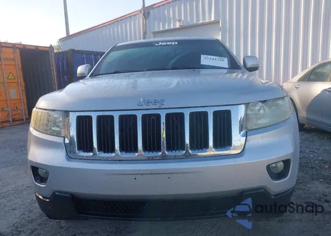 2012 Jeep Grand Cherokee Laredo from USA, damaged, VIN 1C4RJEAG9CC167487